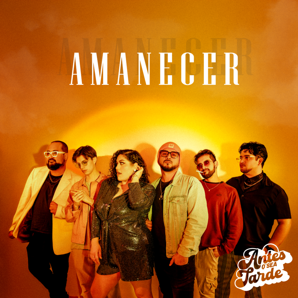 [FOTO — Portada del disco Amanecer]