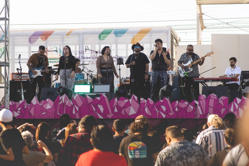 [FOTO — Antes Q’Sea Tarde en Festival Placa de Cuarzo]