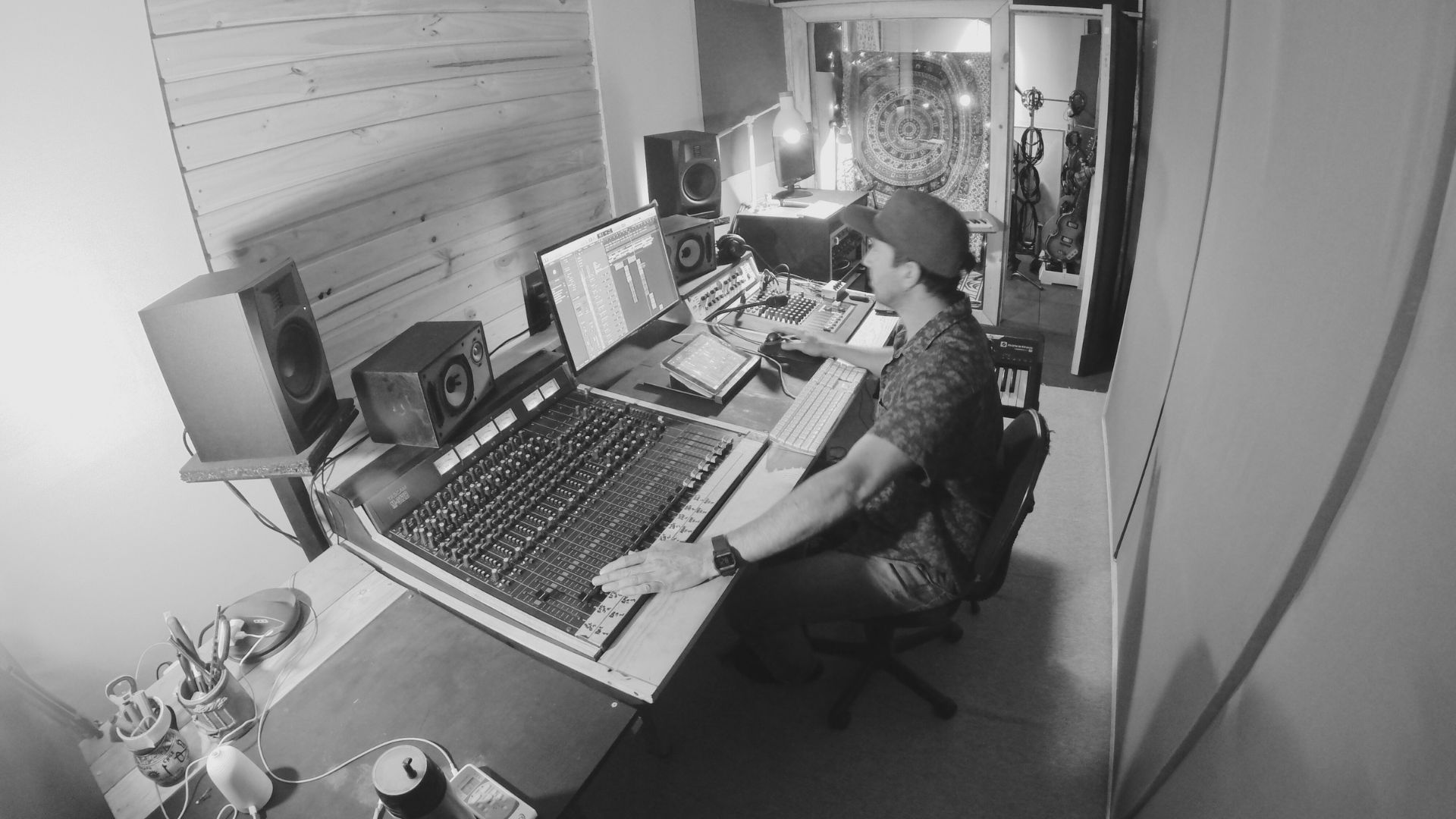 Mixing