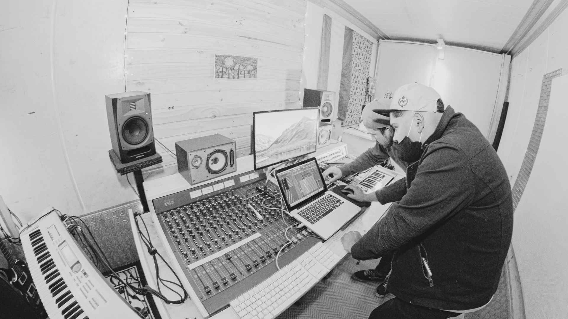 Mixing